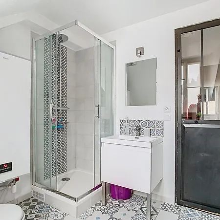Le Briais Apartamento Melun Exterior foto