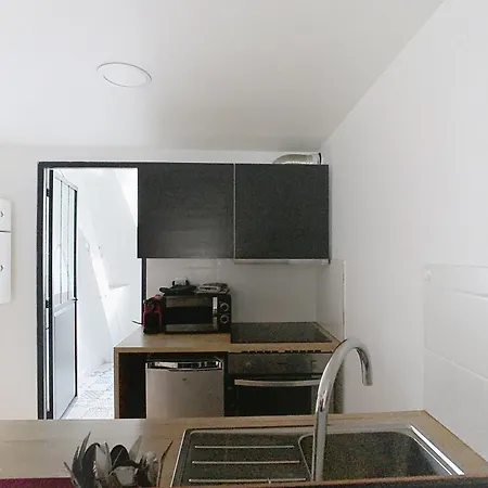 Le Briais Apartamento Melun Exterior foto