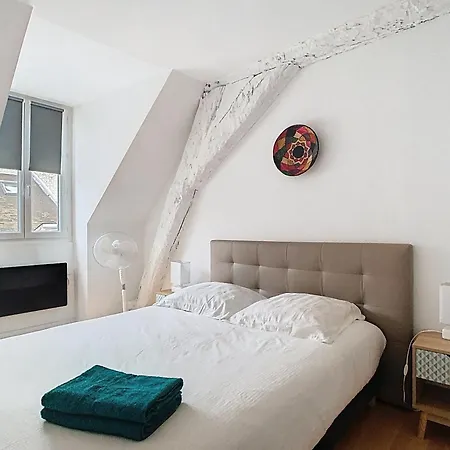 Le Briais Apartamento Melun Exterior foto