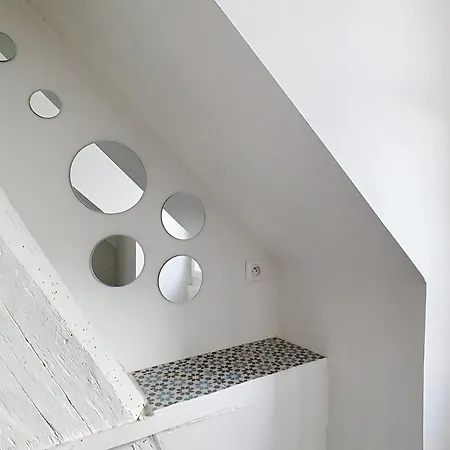 Le Briais Apartamento Melun Exterior foto