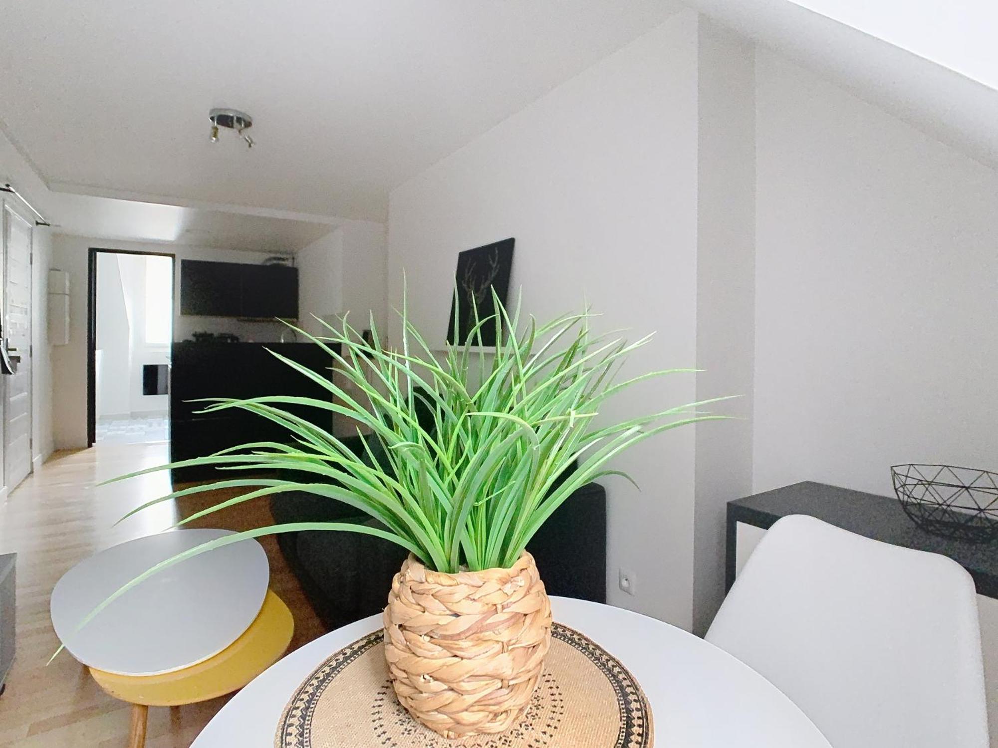 Apartment Le Briais *