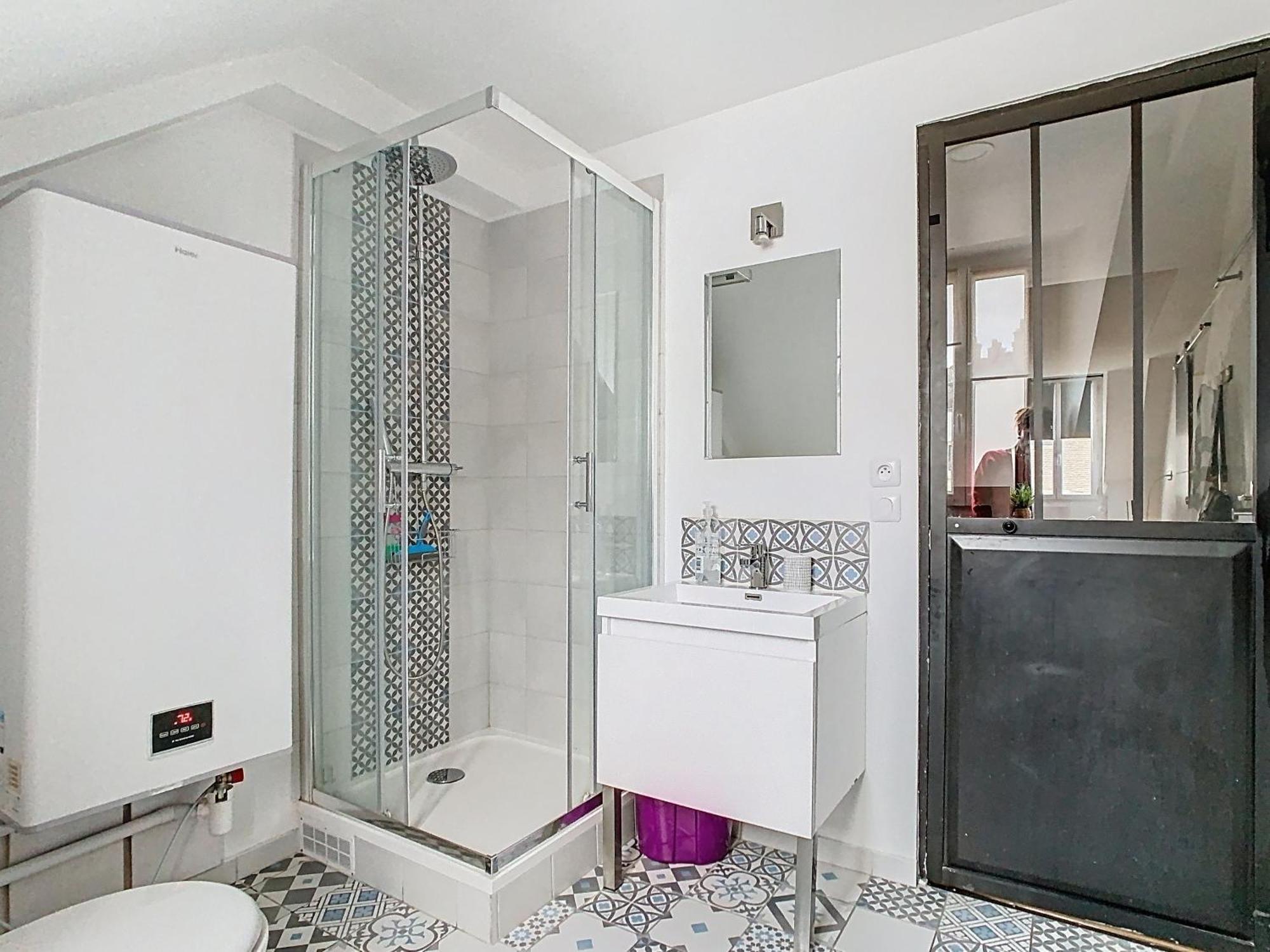 Le Briais Apartamento Melun