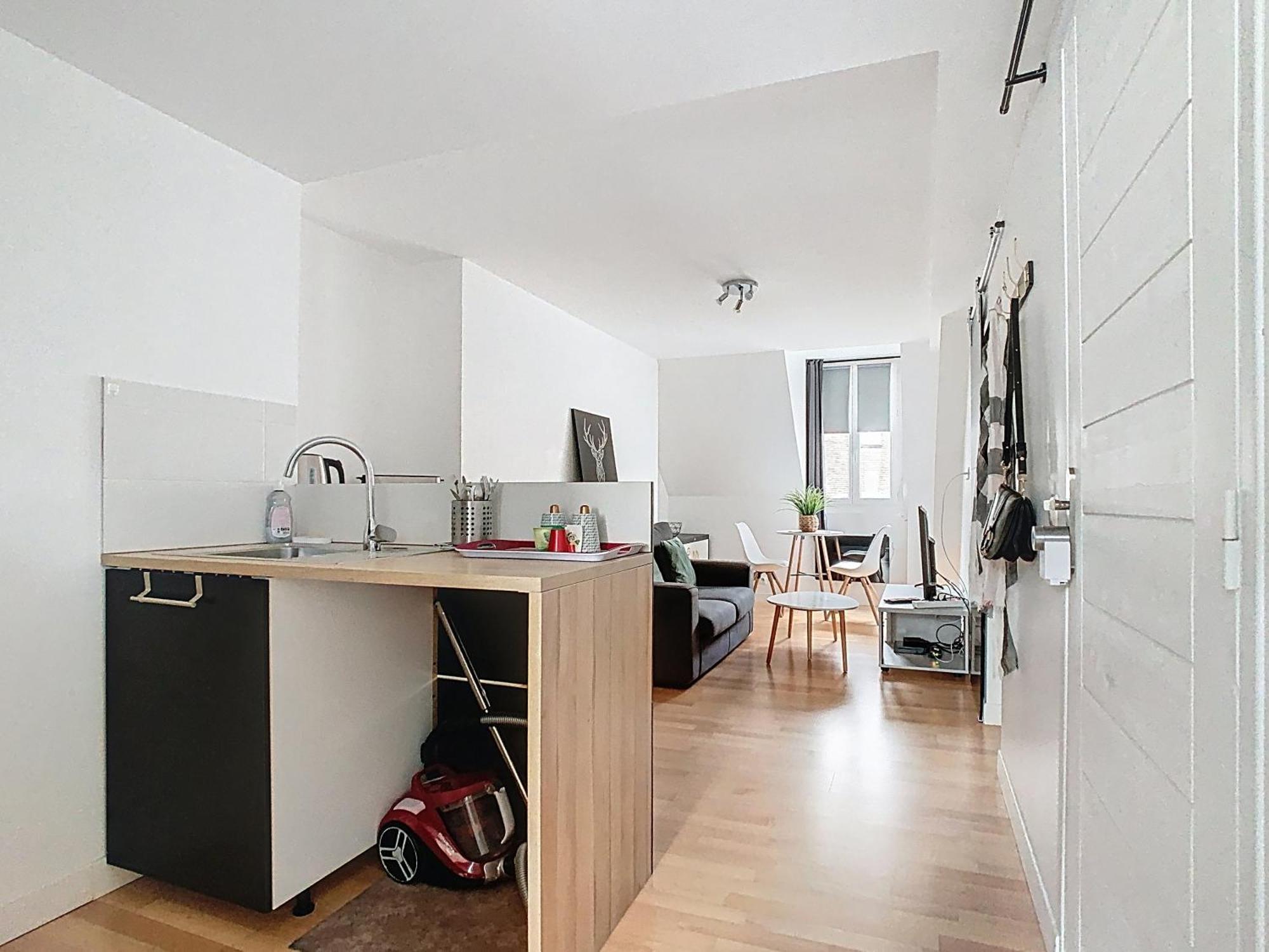 Le Briais Apartment *