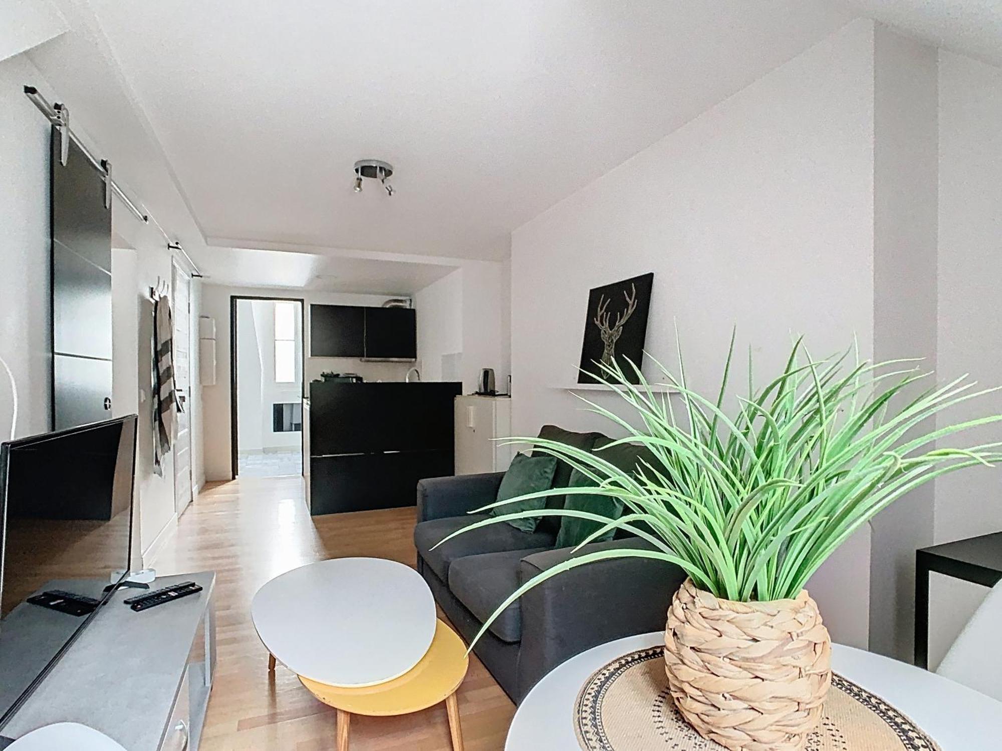Apartment Le Briais