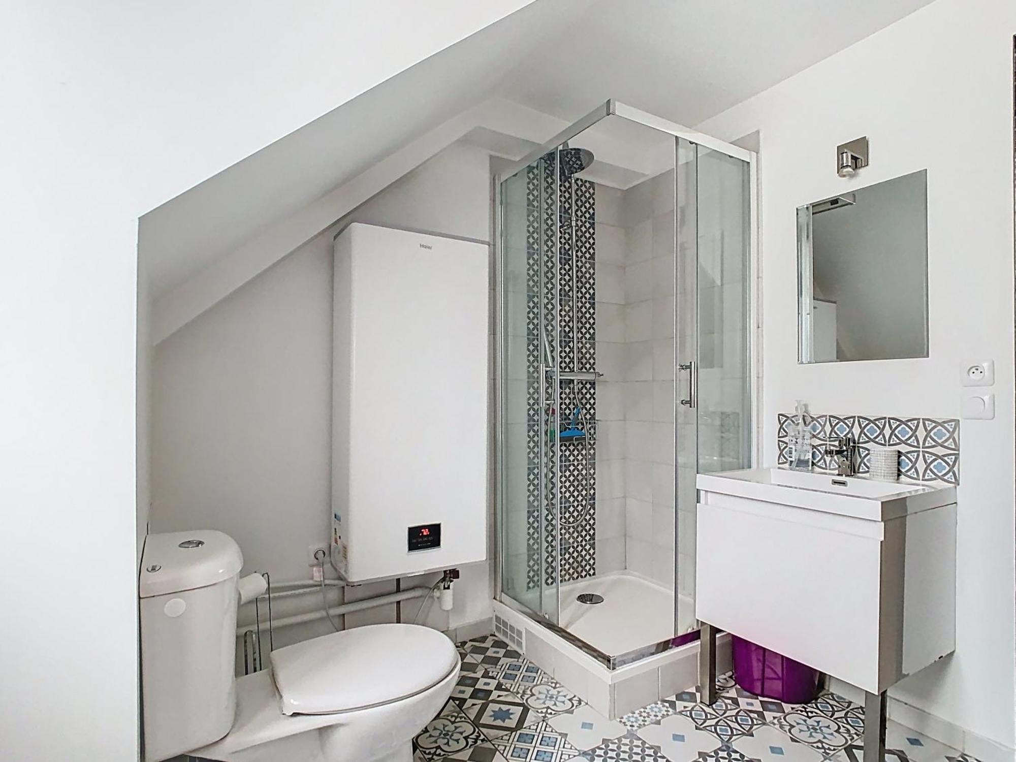 Le Briais Apartamento *